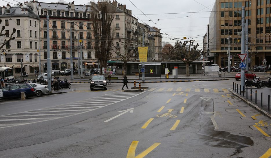 Recours déposé contre le parking Clé-de-Rive