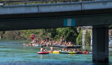 Série noire dans le Rhône dimanche