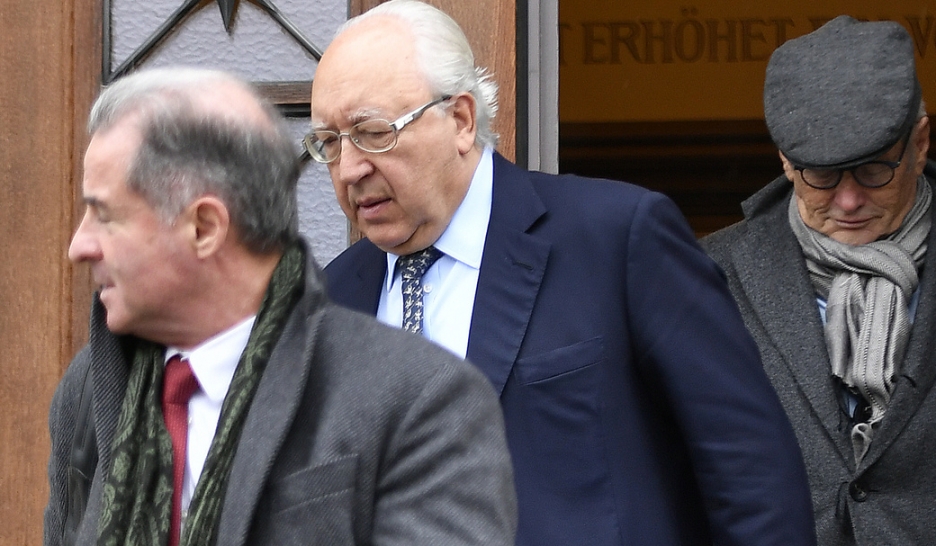 Urs Schwarzenbach subit une nouvelle défaite en justice