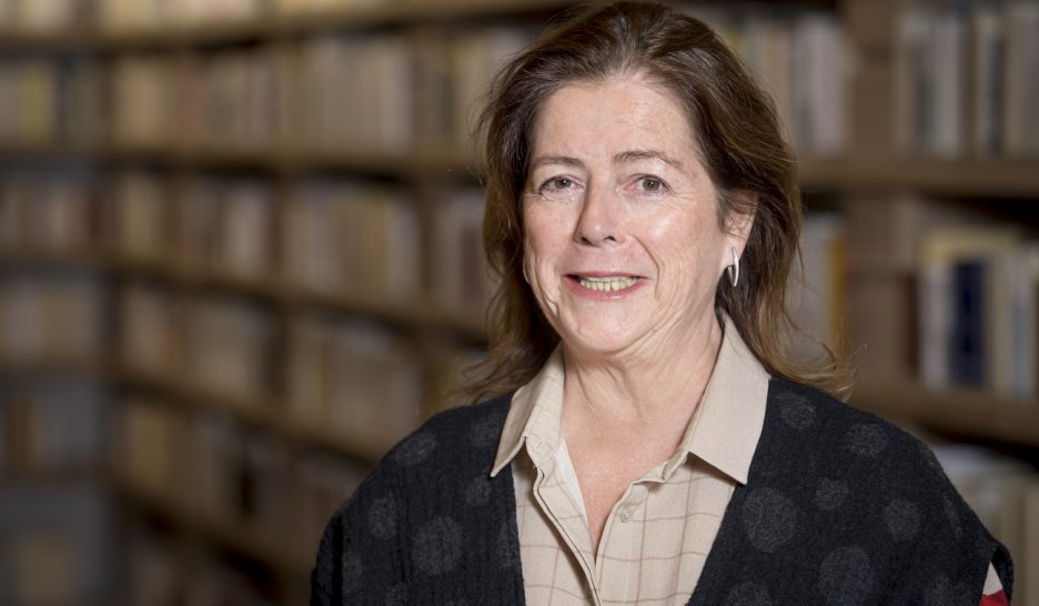 Vera Michalski-Hoffmann récompensée