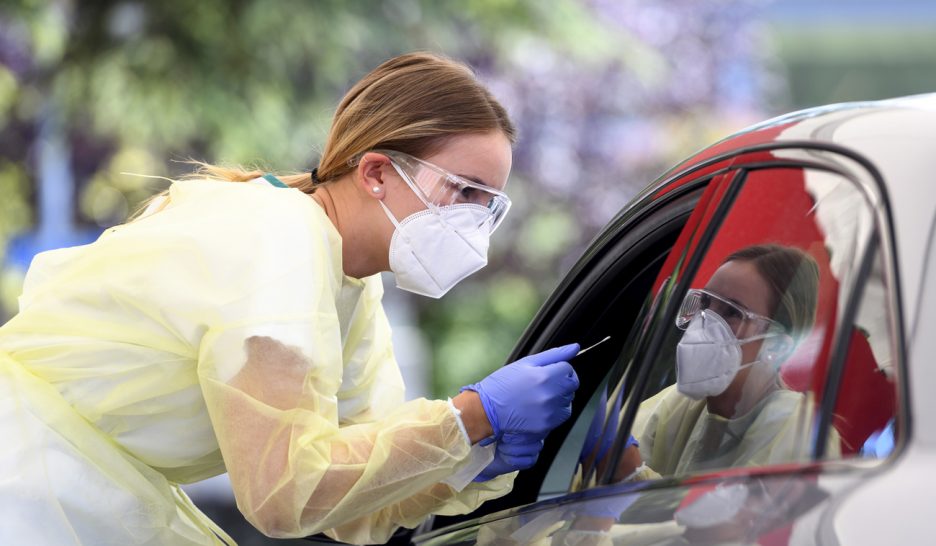 405 nouveaux cas en Suisse