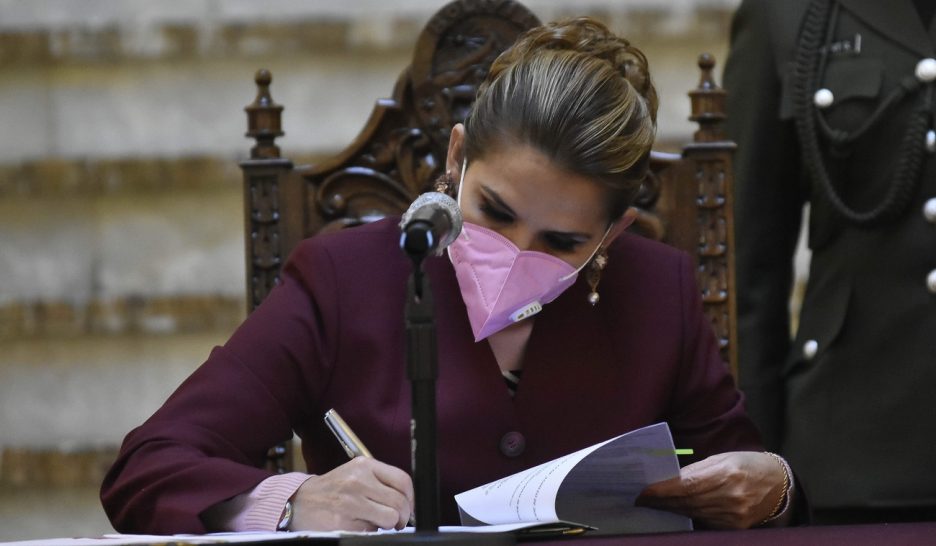 Abus judiciaires contre le MAS