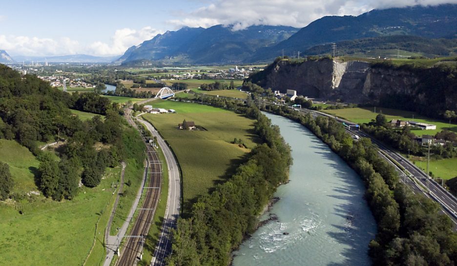 Appel à mieux défendre le Rhône
