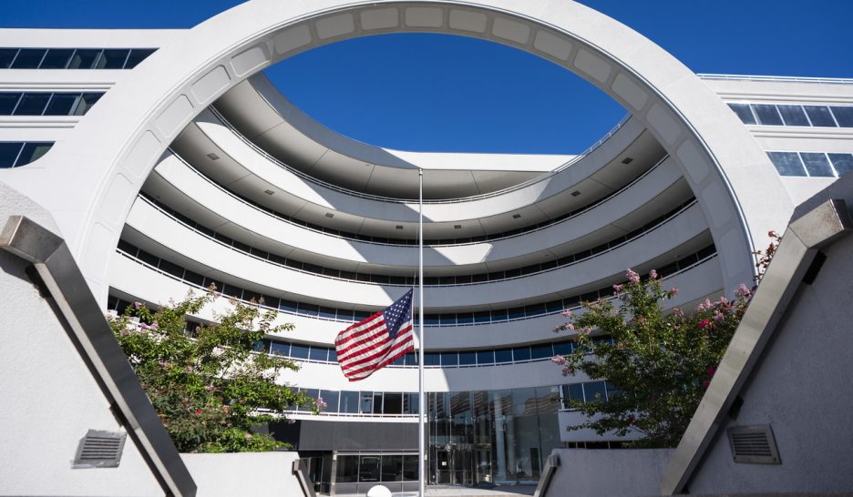 Blanchiment à grande échelle