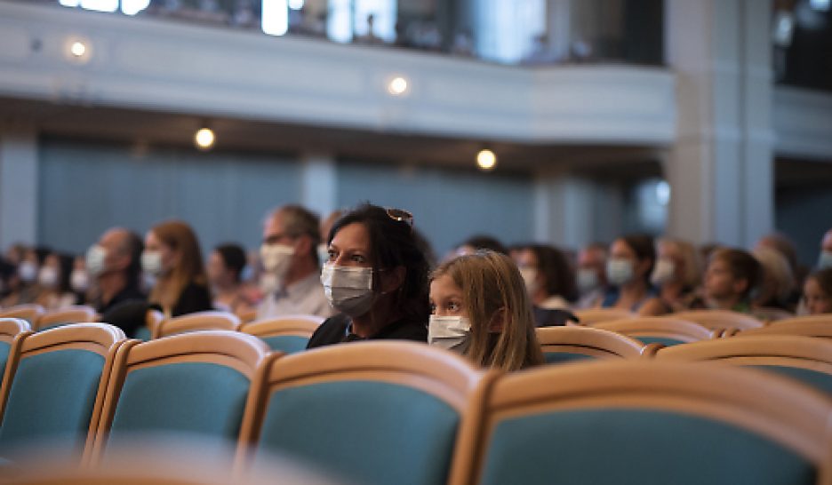 Coronavirus: Coup de frein aux sorties culturelles