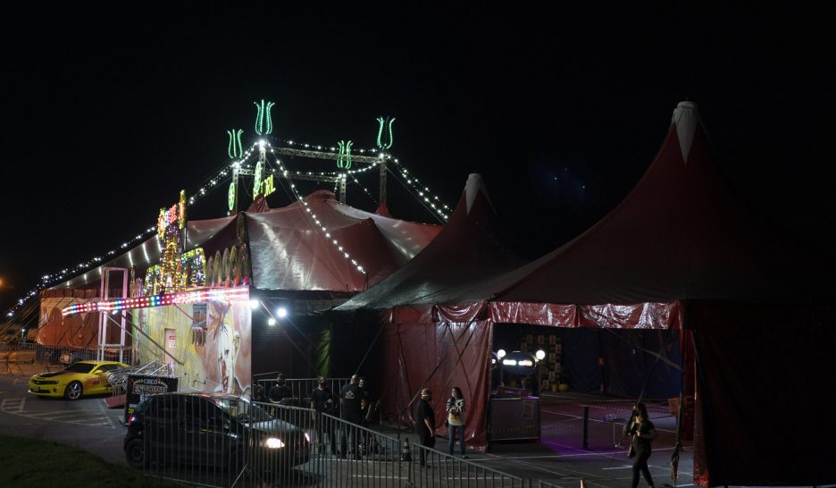 Dans l’arène des relations