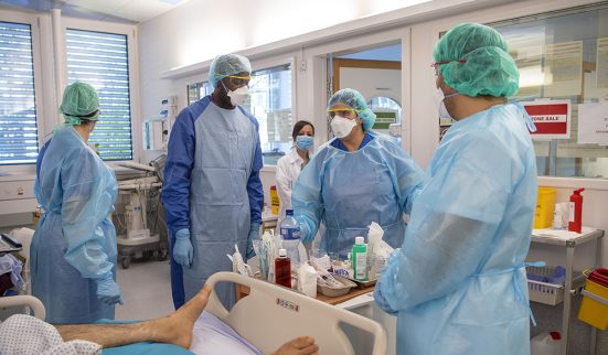 De la liberté de circuler en Europe