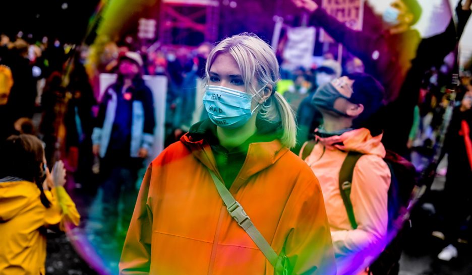 Des milliers de manifestants mobilisés