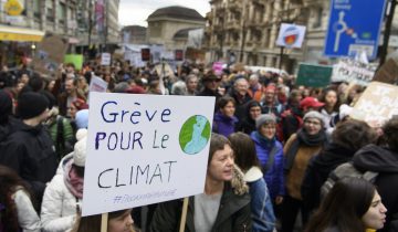 Désaccord entre l’Etat et les grévistes du climat