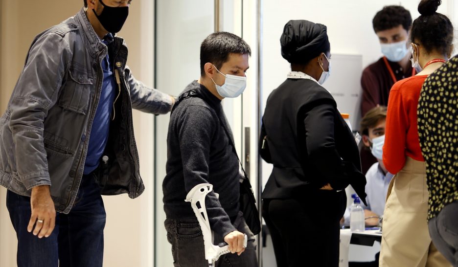 Détresse des survivants au procès Charlie