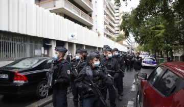 Deux blessés dans une attaque à Paris