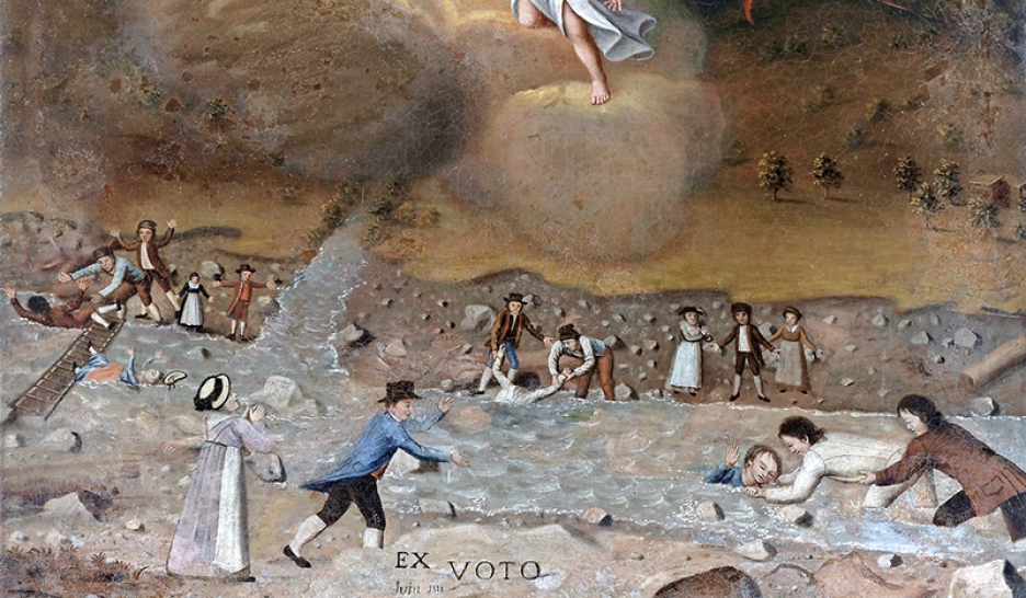 Quand les glaciers suscitaient la peur 1