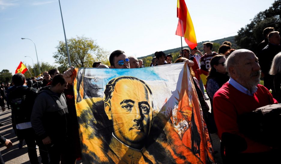 Exhumer les disparus du franquisme