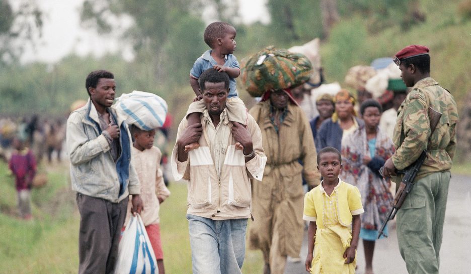 Félicien Kabuga sera remis à la justice internationale 1