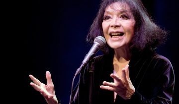 Juliette Gréco s'est éteinte