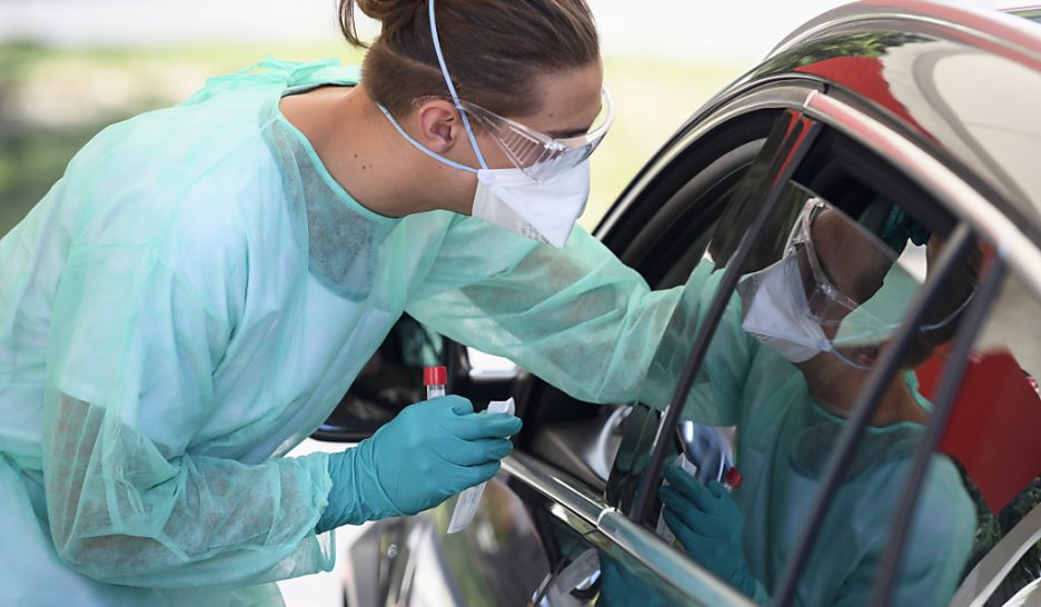 La barre des 500 nouveaux cas dépassée