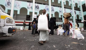 La famine dans le monde augmente à nouveau