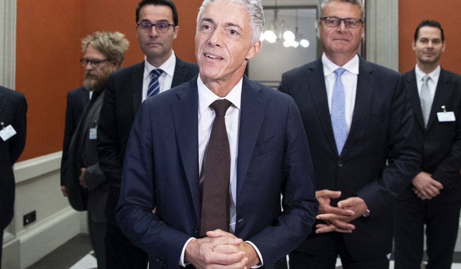 La fin du procureur fédéral unique?