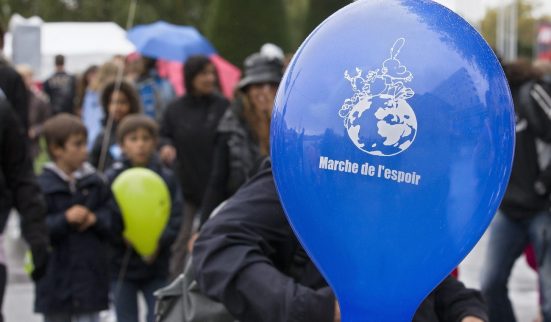 La Marche de l’espoir devient digitale