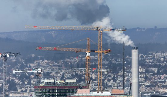 La nouvelle loi sur le CO2 est bouclée