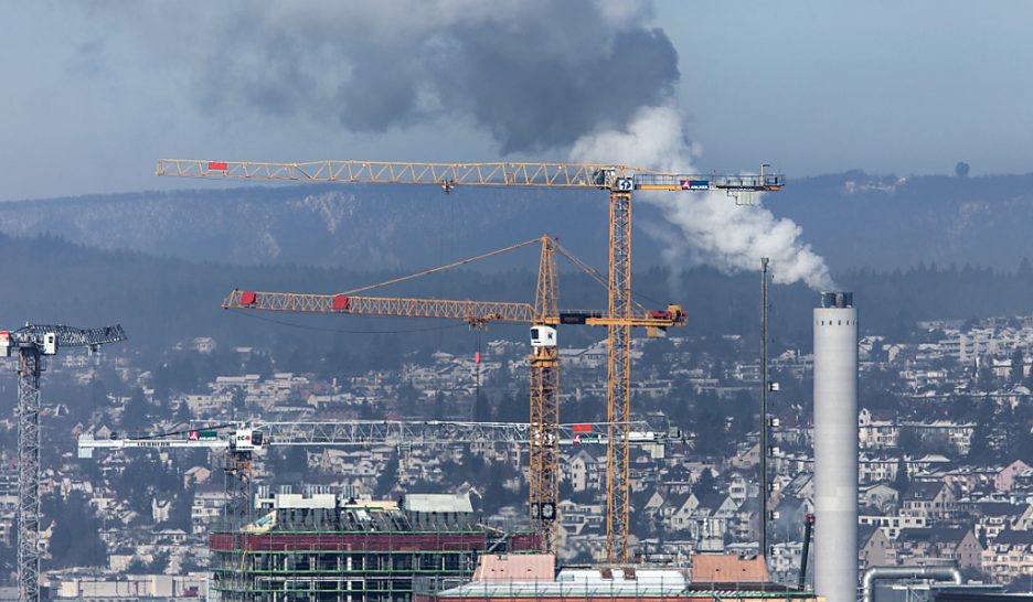 La nouvelle loi sur le CO2 est bouclée