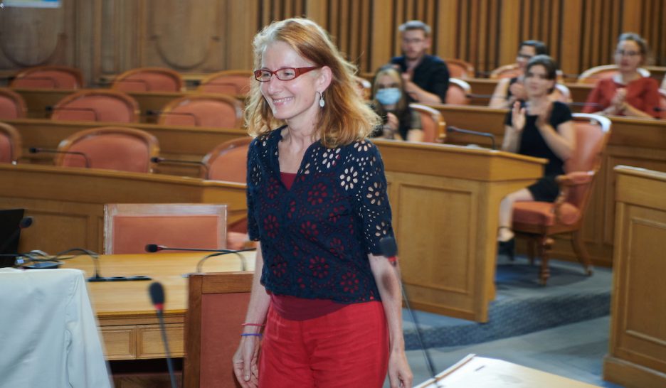 Le Courrier et Le Temps récompensés 1