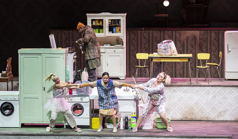 Le rêve rose de Cendrillon