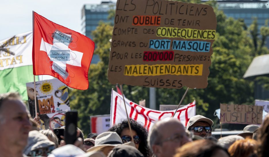 Les organisateurs risquent d’être sanctionnés