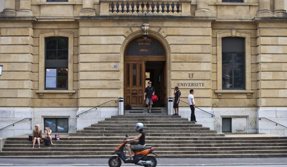 Les universités font face au Covid-19