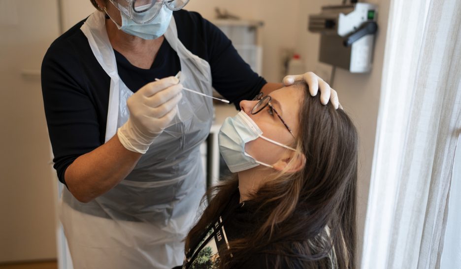 L’OFSP lance une nouvelle campagne