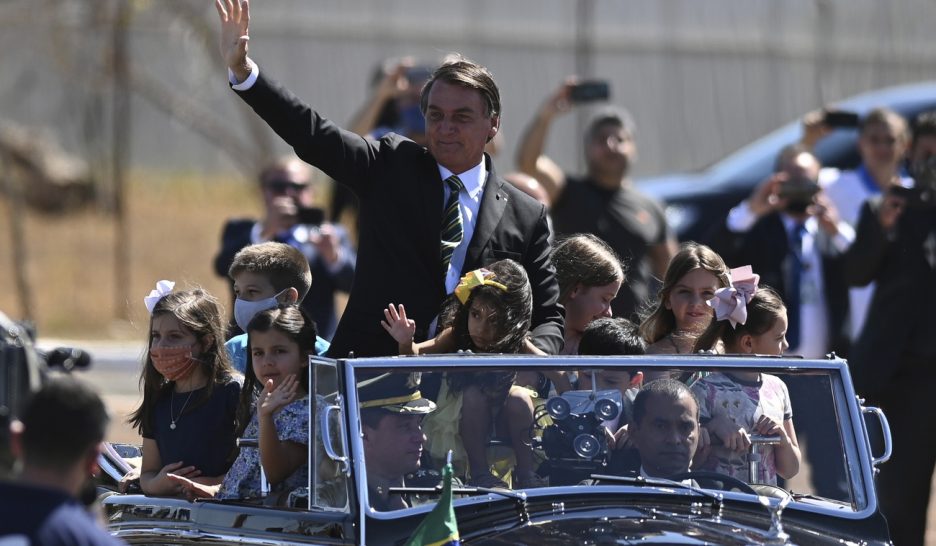 Manifeste pour la démocratie brésilienne