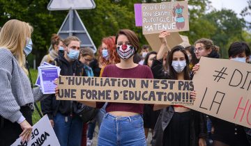 «Occupez-vous de vos nombrils!»