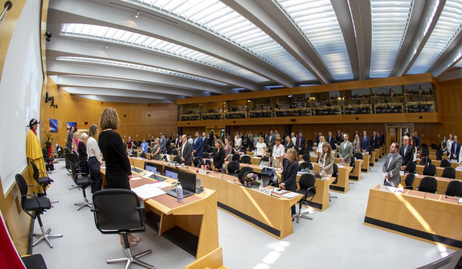 Premières passes d’armes budgétaires