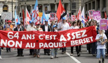 Retraite des femmes à 65 ans: premier feu vert