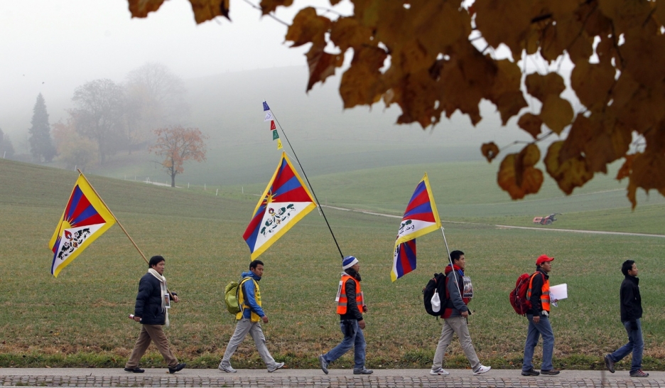 Sévérité accrue envers les Tibétains