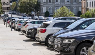 Soutien à la suppression de places de parking