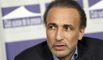 Tariq Ramadan face à une accusatrice