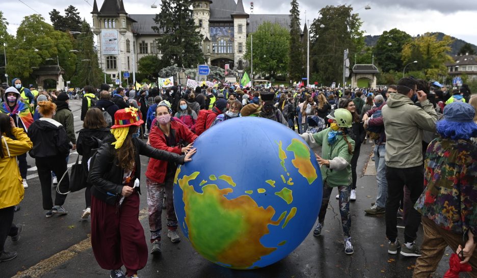 Une victoire climatique à engranger