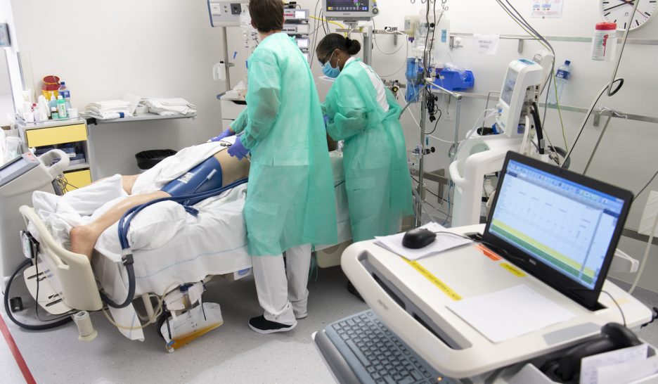 Vie nocturne et grandes fêtes interdits