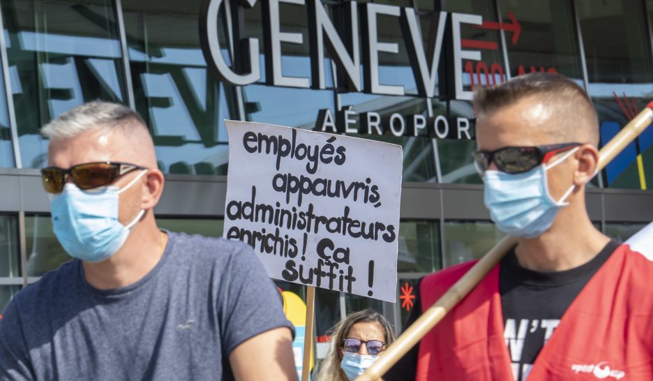 Vol charter destination précarité?