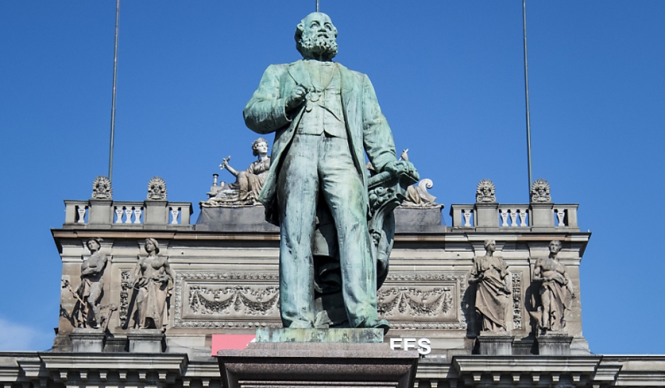 Zurich a profité de l’esclavage