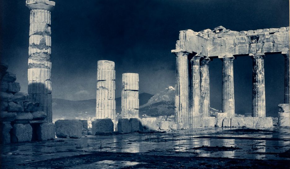 Autour de la grande bleue