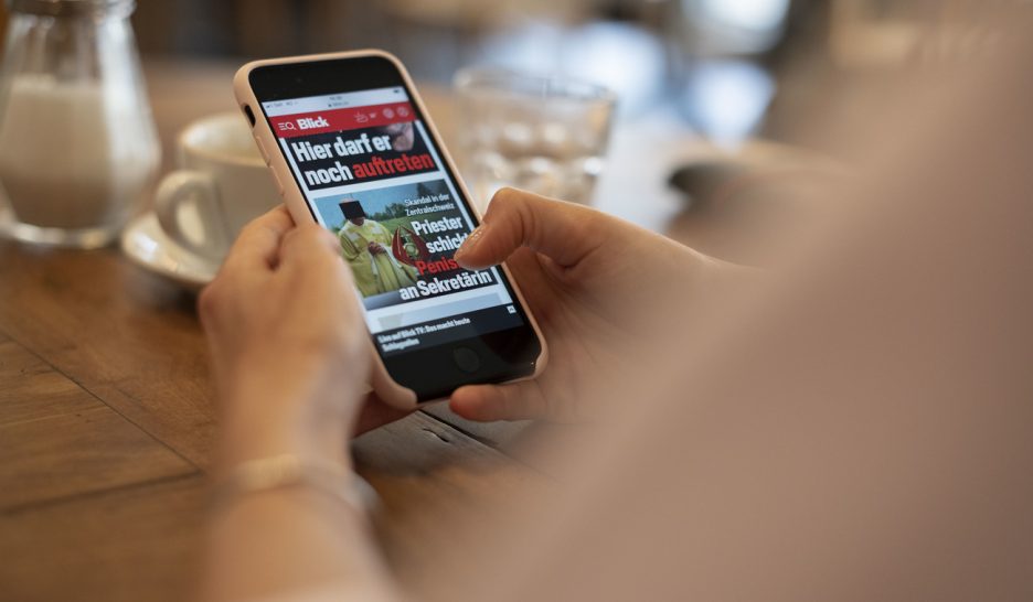 «Blick» débarque en Suisse romande