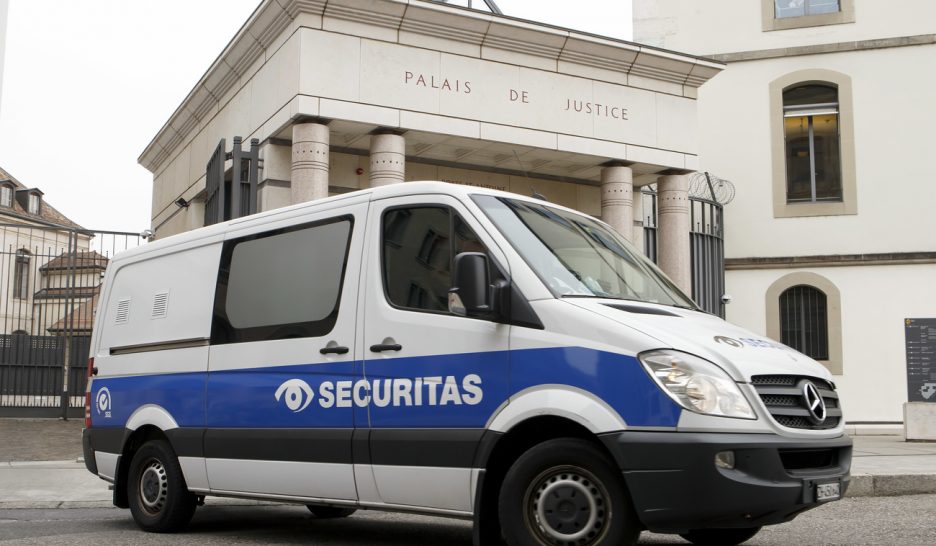 Convoyage des détenus: l’exécutif désavoué