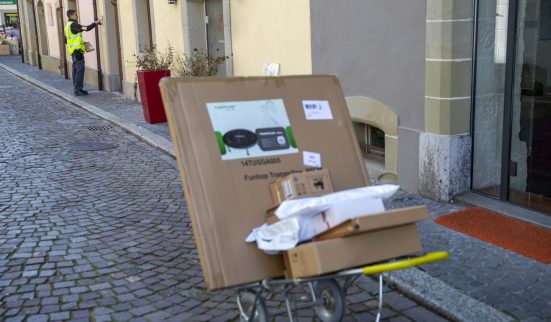 «Créons un impôt de solidarité»