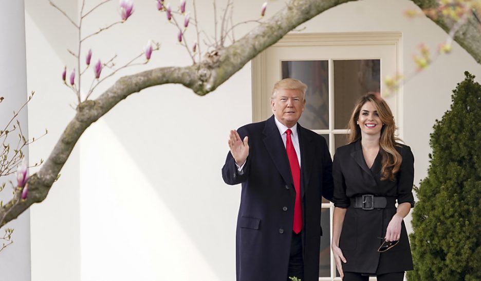 Donald Trump positif au Covid