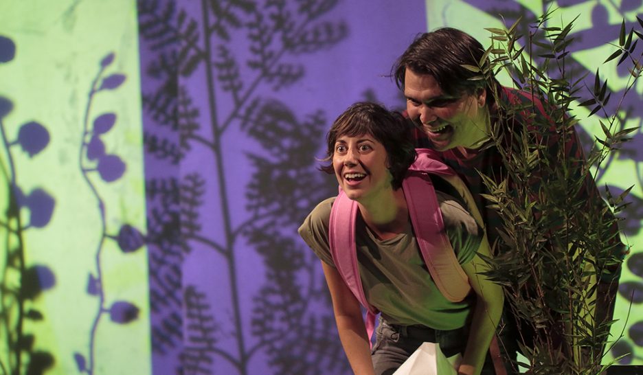 Pas des rôles de fille et de garçon