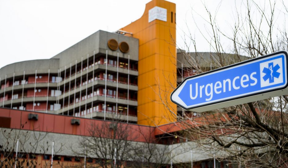 Etat d’alerte maximale pour l’Hôpital du Valais