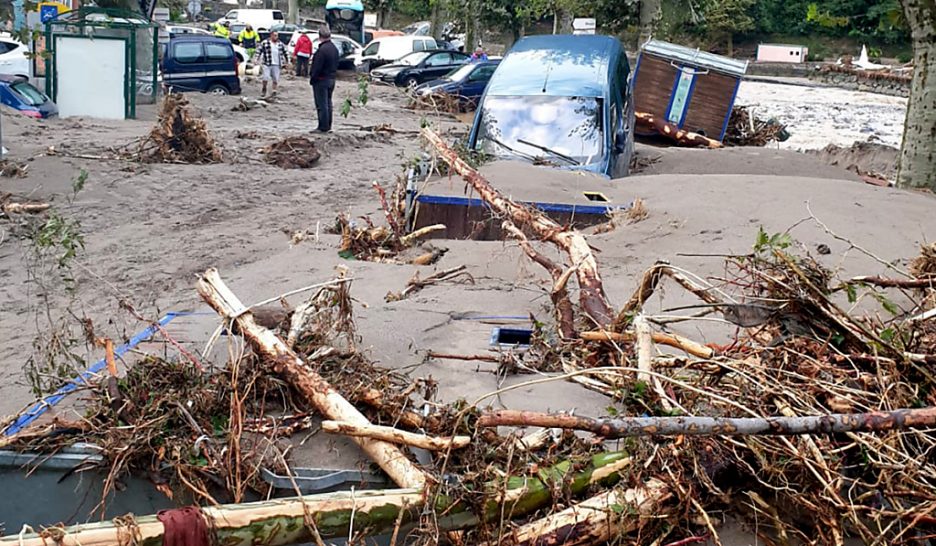 France et Italie pansent leurs plaies