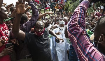 Guinée - La présidentielle s'est déroulée de manière régulière